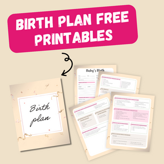 Birth Plan Journal