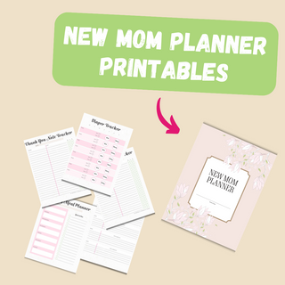 New Mom Planner